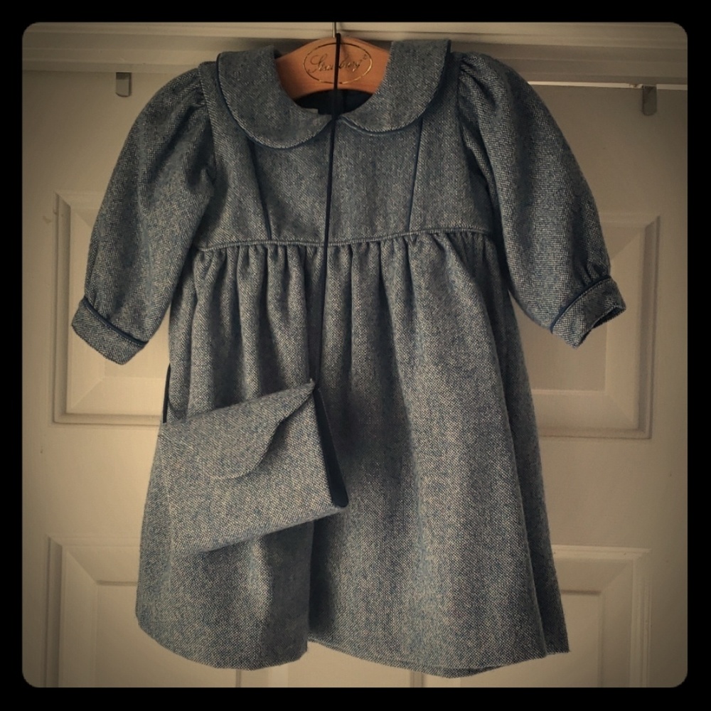 Vintage Strasburg dress
